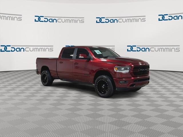2019 RAM 1500 Sport 2019 RAM 1500 Sport