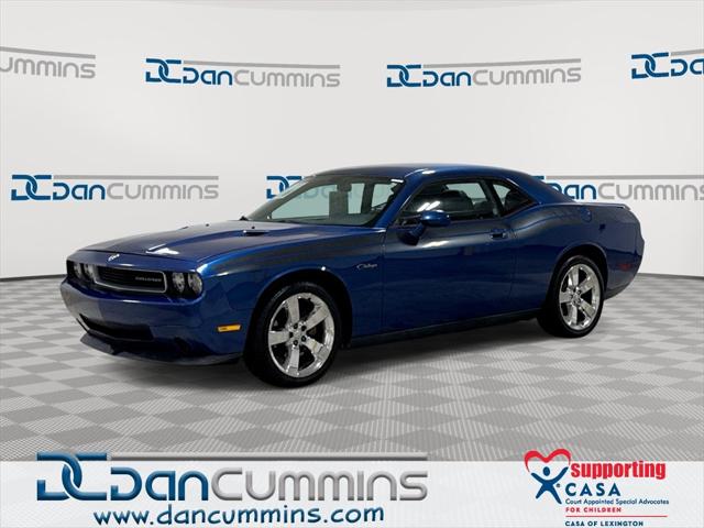 2009 Dodge Challenger SE