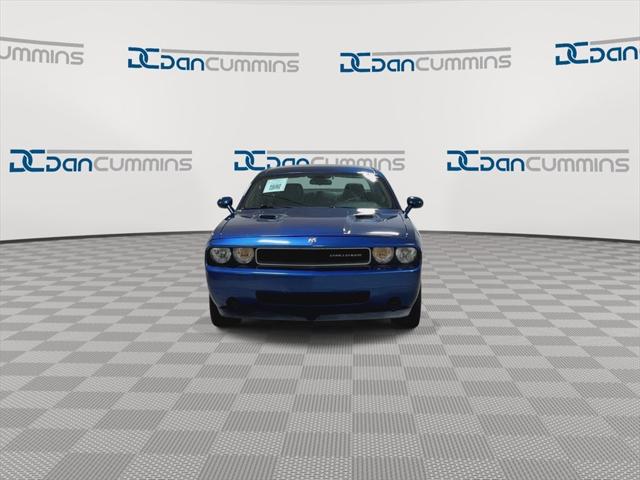 2009 Dodge Challenger SE