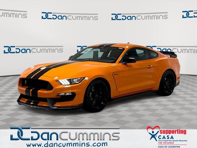 2020 Ford Mustang Shelby GT350 Fastback 2020 Ford Mustang Shelby GT350 Fastback