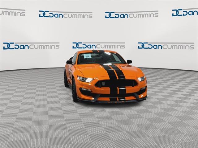 2020 Ford Mustang Shelby GT350 Fastback 2020 Ford Mustang Shelby GT350 Fastback