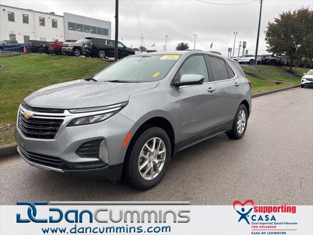 2023 Chevrolet Equinox AWD 2FL