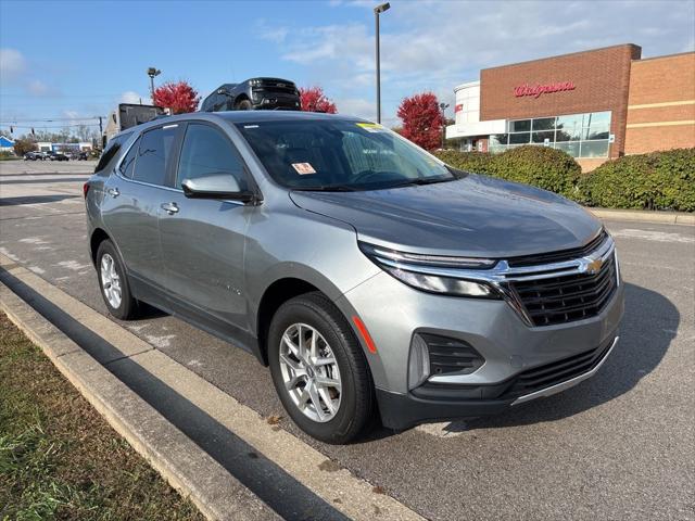 2023 Chevrolet Equinox AWD 2FL