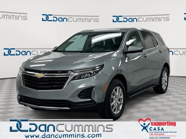 2023 Chevrolet Equinox AWD 2FL 2023 Chevrolet Equinox AWD 2FL