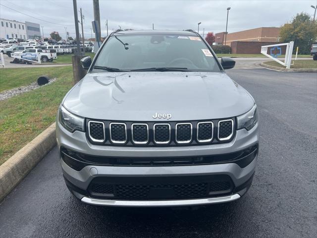 2023 Jeep Compass Limited 4x4 2023 Jeep Compass Limited 4x4