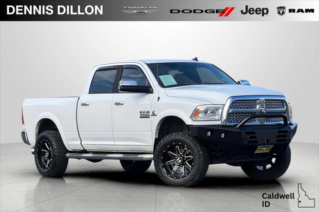 2016 RAM 3500 Laramie 2016 RAM 3500 Laramie