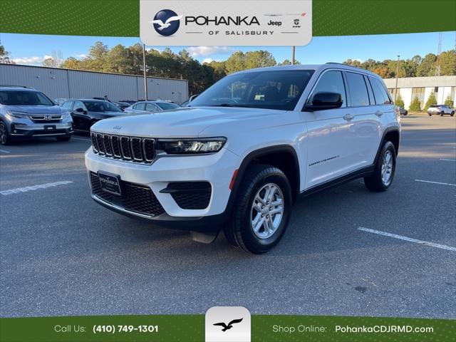 2023 Jeep Grand Cherokee Laredo 4x4 2023 Jeep Grand Cherokee Laredo 4x4