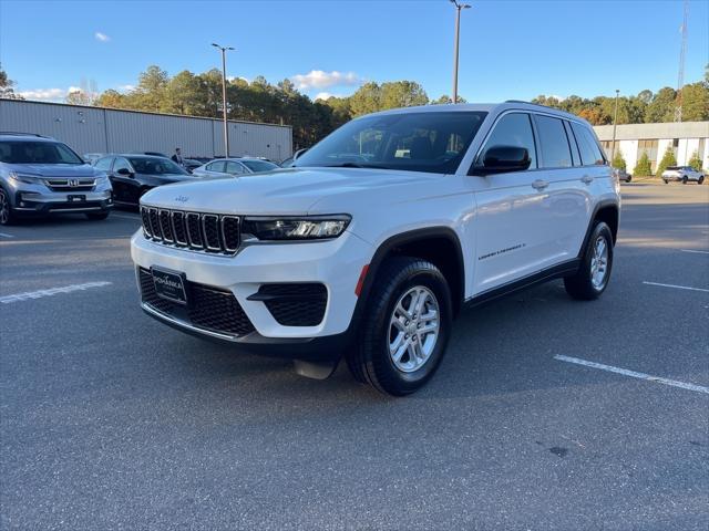 2023 Jeep Grand Cherokee Laredo 4x4 2023 Jeep Grand Cherokee Laredo 4x4