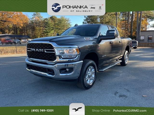 2024 RAM 2500 Big Horn Crew Cab 4x4 64 Box 2024 RAM 2500 Big Horn Crew Cab 4x4 64 Box