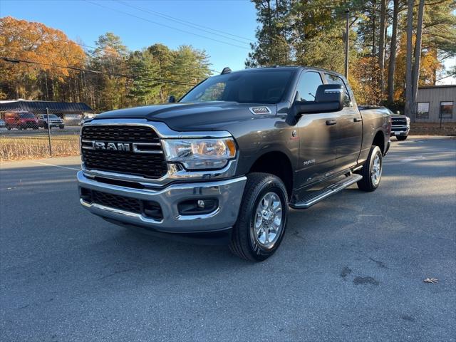 2024 RAM 2500 Big Horn Crew Cab 4x4 64 Box 2024 RAM 2500 Big Horn Crew Cab 4x4 64 Box