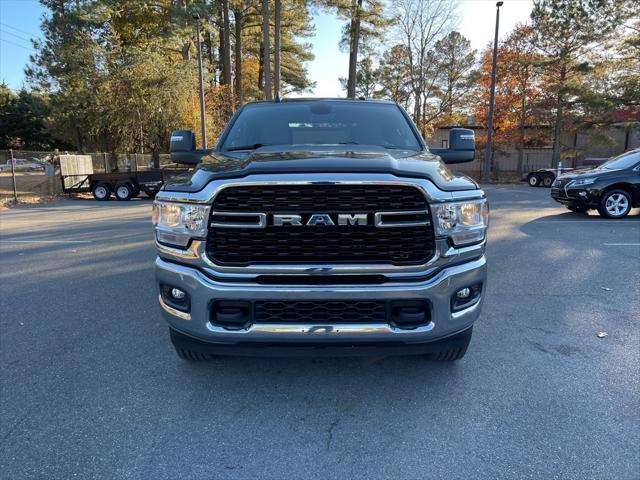 2024 RAM 2500 Big Horn Crew Cab 4x4 64 Box 2024 RAM 2500 Big Horn Crew Cab 4x4 64 Box