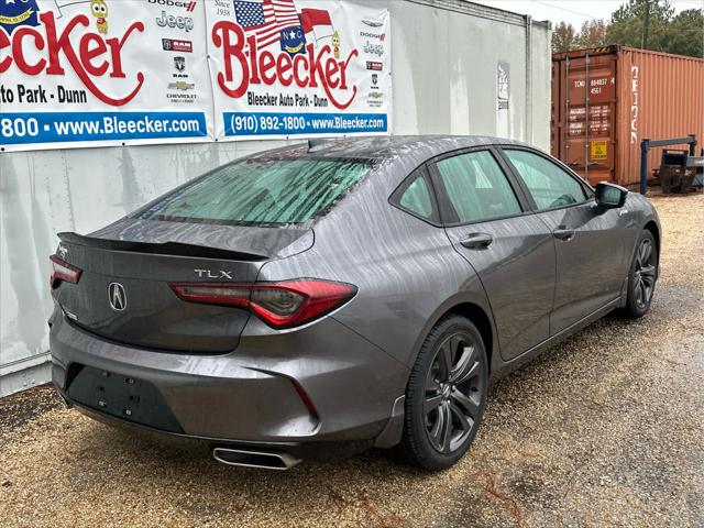 2023 Acura TLX A-SPEC Package 2023 Acura TLX A-SPEC Package
