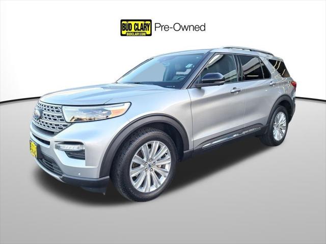2020 Ford Explorer Limited 2020 Ford Explorer Limited