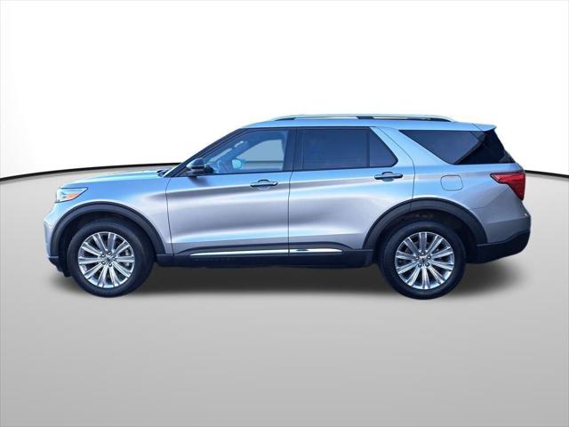 2020 Ford Explorer Limited 2020 Ford Explorer Limited