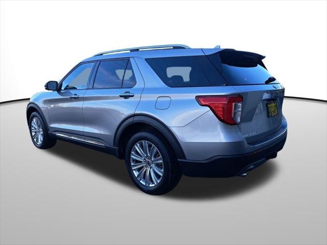 2020 Ford Explorer Limited 2020 Ford Explorer Limited
