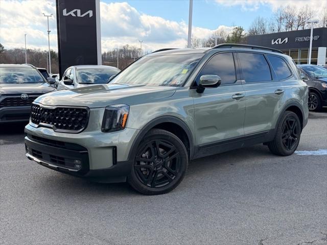 2025 Kia Telluride SX X-Line 2025 Kia Telluride SX X-Line