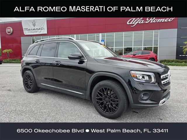 2021 Mercedes-Benz GLB 250 GLB 250 2021 Mercedes-Benz GLB 250 GLB 250