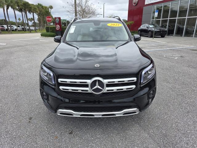 2021 Mercedes-Benz GLB 250 GLB 250 2021 Mercedes-Benz GLB 250 GLB 250