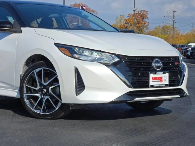 2024 Nissan Sentra SR Xtronic CVT
