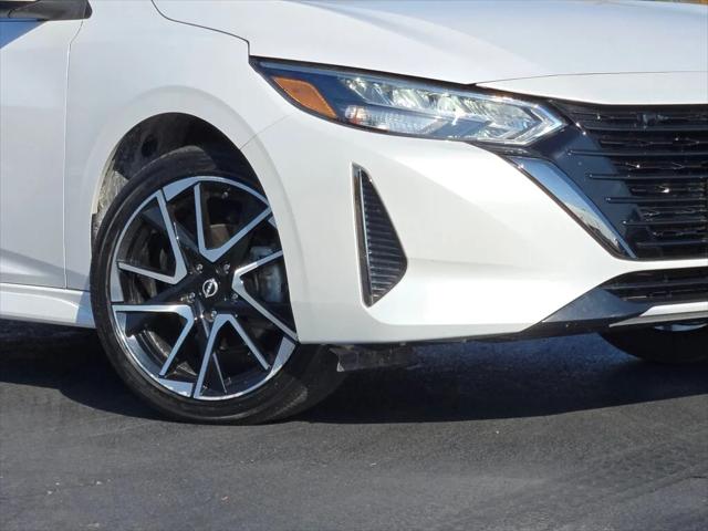 2024 Nissan Sentra SR Xtronic CVT