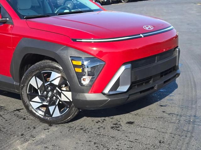 2025 Hyundai Kona SEL 2025 Hyundai Kona SEL