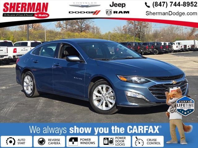 2024 Chevrolet Malibu FWD 1LT 2024 Chevrolet Malibu FWD 1LT