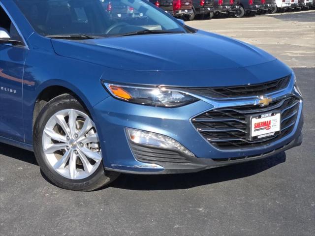 2024 Chevrolet Malibu FWD 1LT 2024 Chevrolet Malibu FWD 1LT