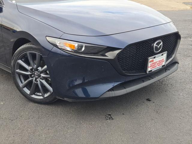 2024 Mazda Mazda3 Hatchback 2.5 S Preferred 2024 Mazda Mazda3 Hatchback 2.5 S Preferred