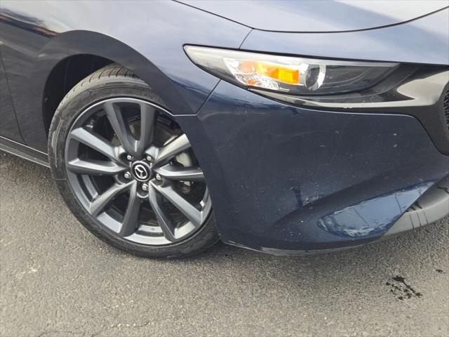 2024 Mazda Mazda3 Hatchback 2.5 S Preferred 2024 Mazda Mazda3 Hatchback 2.5 S Preferred