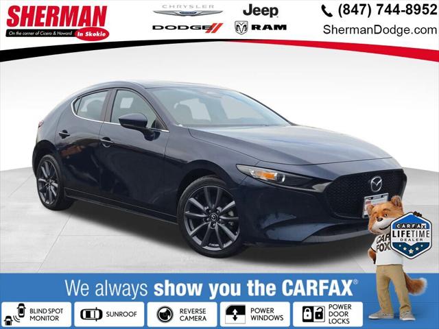 2024 Mazda Mazda3 Hatchback 2.5 S Preferred 2024 Mazda Mazda3 Hatchback 2.5 S Preferred