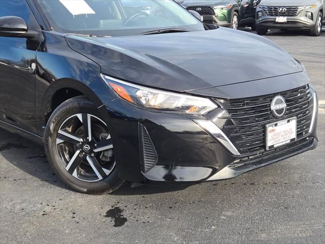 2024 Nissan Sentra SV Xtronic CVT 2024 Nissan Sentra SV Xtronic CVT