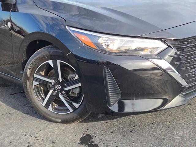 2024 Nissan Sentra SV Xtronic CVT 2024 Nissan Sentra SV Xtronic CVT