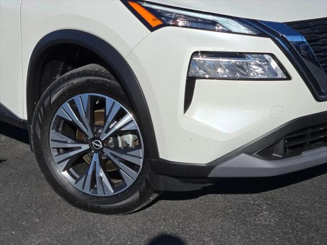 2023 Nissan Rogue SV Intelligent AWD 2023 Nissan Rogue SV Intelligent AWD