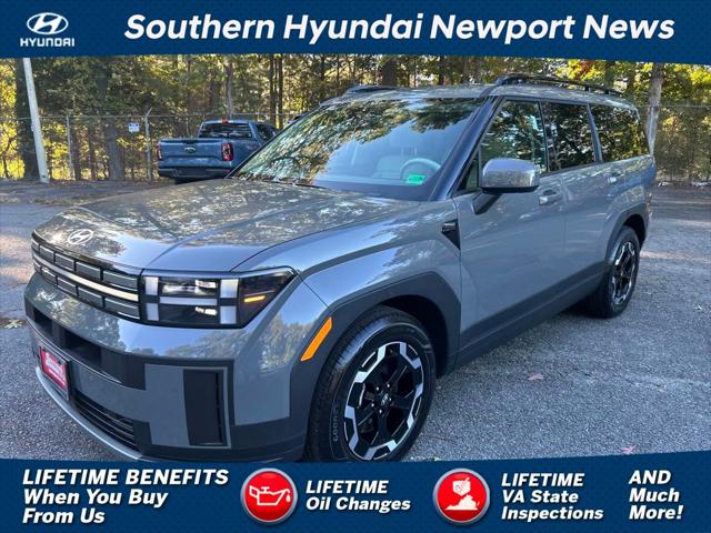 2025 Hyundai Santa Fe SEL 2025 Hyundai Santa Fe SEL