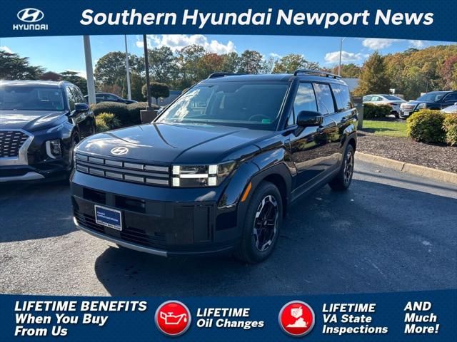 2025 Hyundai Santa Fe SEL 2025 Hyundai Santa Fe SEL