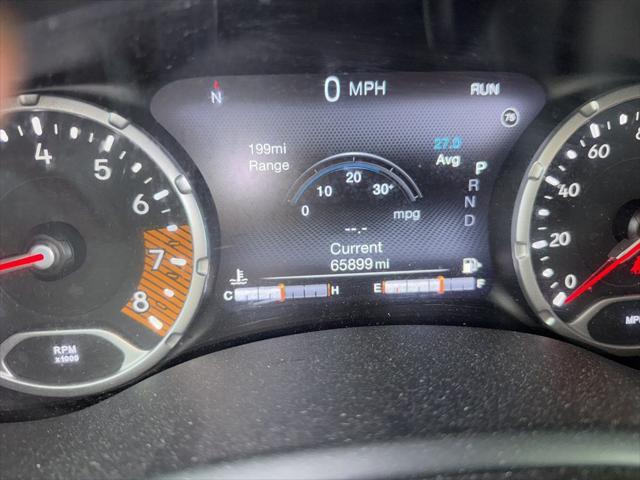 2020 Jeep Renegade Limited 4X4 2020 Jeep Renegade Limited 4X4