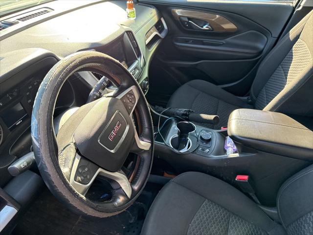 2018 GMC Terrain SLE 2018 GMC Terrain SLE