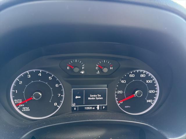 2018 GMC Terrain SLE 2018 GMC Terrain SLE