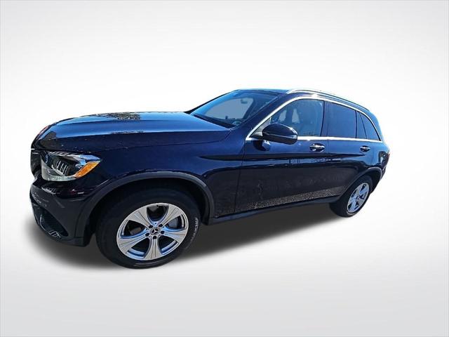 2018 Mercedes-Benz GLC 300 4MATIC 2018 Mercedes-Benz GLC 300 4MATIC