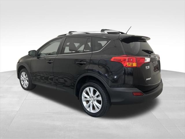 2014 Toyota RAV4 Limited