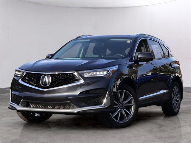 2020 Acura RDX Technology Package 2020 Acura RDX Technology Package