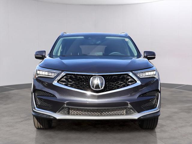 2020 Acura RDX Technology Package 2020 Acura RDX Technology Package