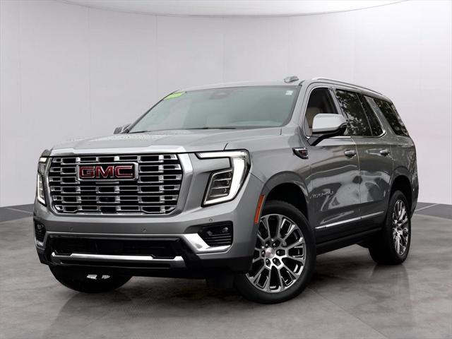 2025 GMC Yukon 4WD Denali