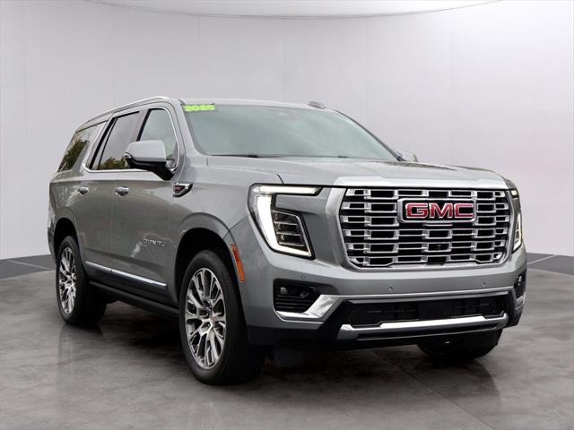 2025 GMC Yukon 4WD Denali