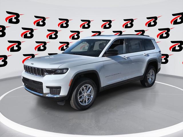 2025 Jeep Grand Cherokee GRAND CHEROKEE L LAREDO X 4X4