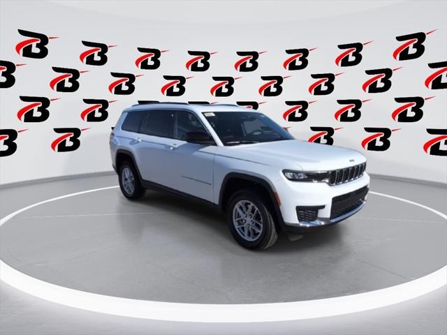 2025 Jeep Grand Cherokee GRAND CHEROKEE L LAREDO X 4X4