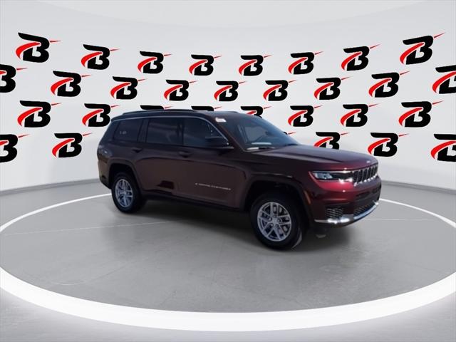 2025 Jeep Grand Cherokee GRAND CHEROKEE L LAREDO X 4X4