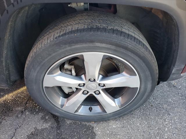 2021 Jeep Grand Cherokee L Limited 4x4