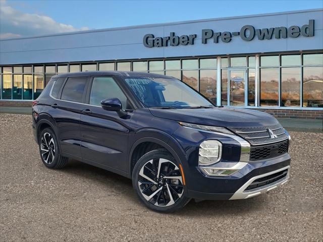 2024 Mitsubishi Outlander SE 2.5 S-AWC