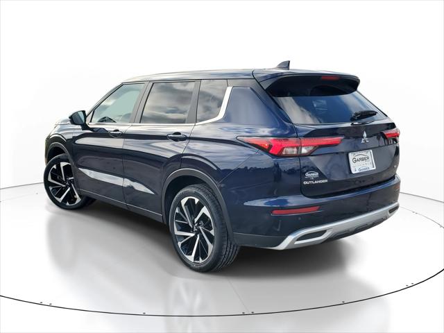 2024 Mitsubishi Outlander SE 2.5 S-AWC
